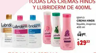DelSol Crema corporal lubriderm oferta