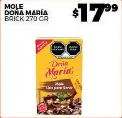 Merco Doña maría - mole brick oferta