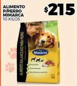 Merco Mimarca - alimento p/perro oferta