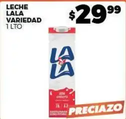Merco Lala - leche oferta