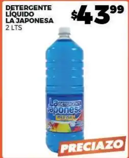 Merco 43 - detergente liquido oferta