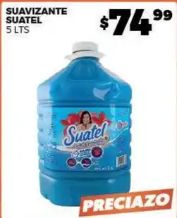 Merco Suatel - suavizante oferta