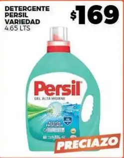 Merco Persil - detergente oferta
