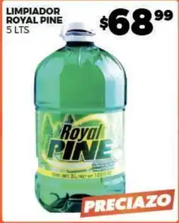 Merco Royal pine - limpiador oferta