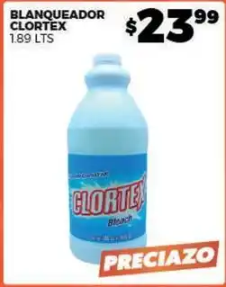 Merco Clortex - blanqueador oferta