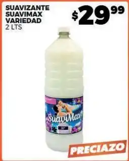 Merco Suavimax - suavizante oferta