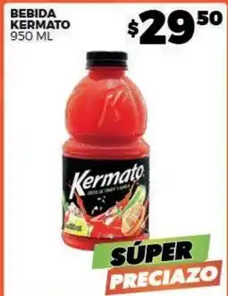 Merco Kermato - bebida kermato oferta