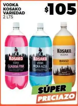 Merco Mango - vodka oferta