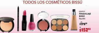 Maquillaje bissu