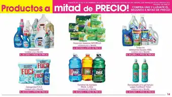 Toallas femeninas naturella