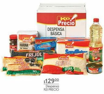 Fresko Despensa ke! precio oferta
