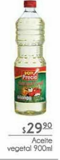 Fresko Aceite vegetal 900ml oferta