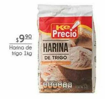 Fresko Harina de trigo kg oferta