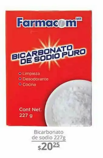 Bicarbonato de sodio