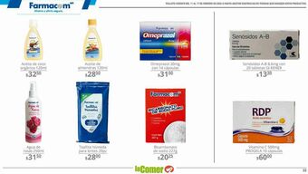 La Comer Aceite de coco oferta