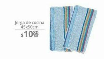 La Comer Jerga de cocina 45x50cm oferta