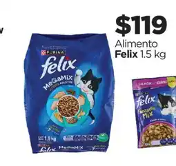 Chedraui felix megamix oferta