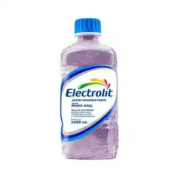 Farmacias Benavides Suero Rehidratante Mora Azul oferta