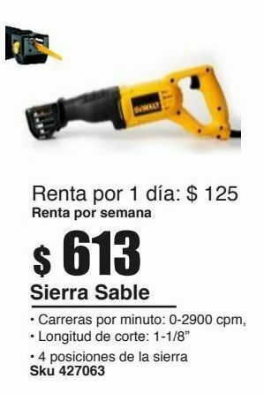 Sodimac Homecenter Sierra sable oferta