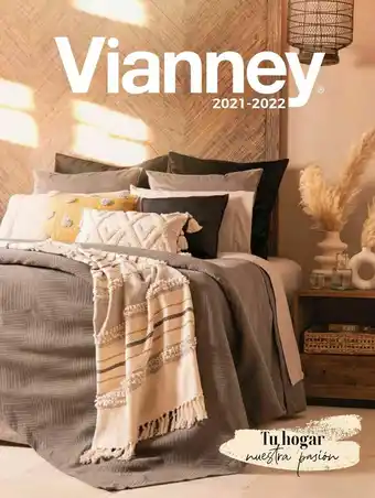 Vianney Vianney 2021 - 2022 oferta