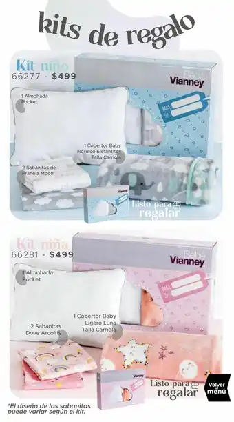 Kits de regalo