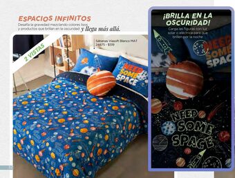 Vianney Edredones oferta