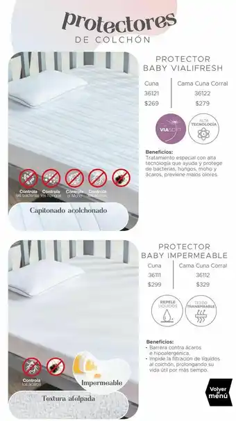 Protector de cama