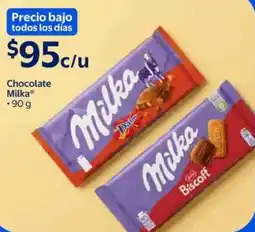 Walmart Express Milka Chocolate oferta