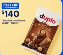 Walmart Express Duplo Ferrero Chocolate de avellana oferta