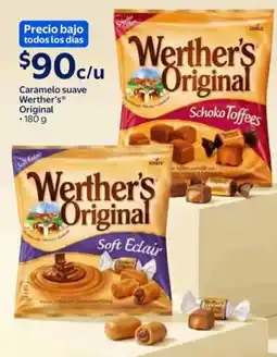 Walmart Express Werther's Original Caramelo suave oferta