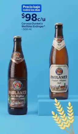 Walmart Express Weißbier Erdinger Cerveza Dunkel oferta