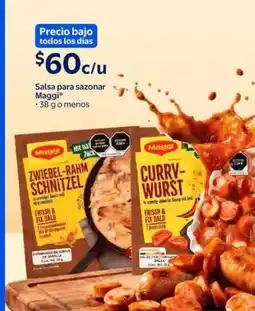Walmart Express Maggi Salsa para sazonar oferta