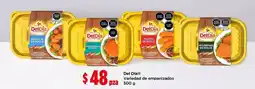 Bodega Aurrerá Del Día variedad de empanizados oferta
