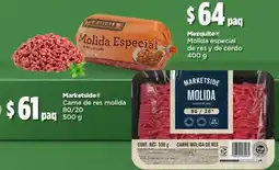 Bodega Aurrerá Mezquite Molida Especial oferta