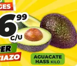 Merco Hass - aguacate hass oferta
