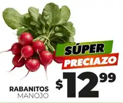 Merco Rabanitos manojo oferta