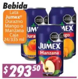 Casa Ley Jumex Durazno Mango o Manzana oferta