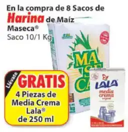 Casa Ley Harina de Maíz Maseca oferta