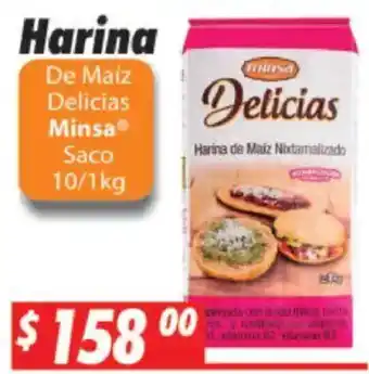 Minsa Delicias