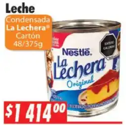 Casa Ley Nestlé La Lechera oferta