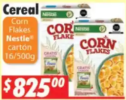 Casa Ley Nestle Corn Flakes oferta