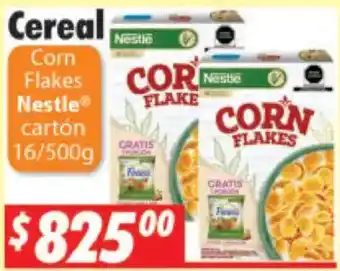 Casa Ley Nestle Corn Flakes oferta