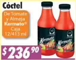 Casa Ley Kermato Cóctel De Tomate y Almeja oferta
