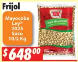 Casa Ley Ley Frijol Mayocoba oferta