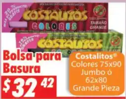 Casa Ley Costalitos Colores oferta