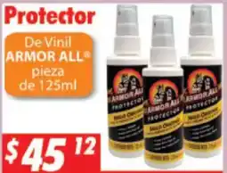 Casa Ley Armor All Protector oferta