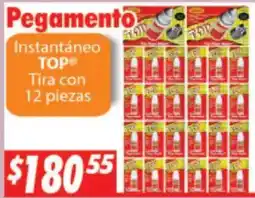 Casa Ley Pegamento Instantáneo TOP oferta