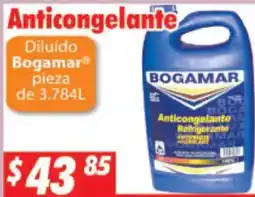 Casa Ley Bogamar Anticongelante oferta