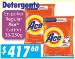 Casa Ley Ace Detergente oferta