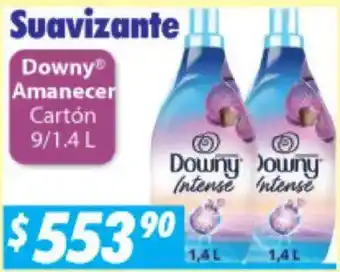 Downy Amanecer